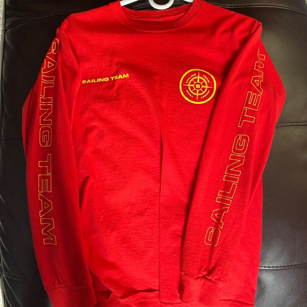 Lil Yachty Sailing team  Merchandise long sleeve